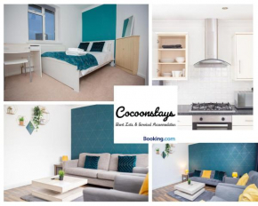 Cocooonstays Short Lets & Serviced Accommodation Hayes Hayes